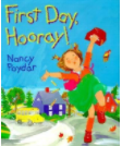 First Day Hooray!